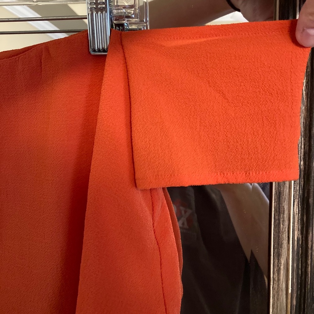 Orange romper - Picture 6 of 6